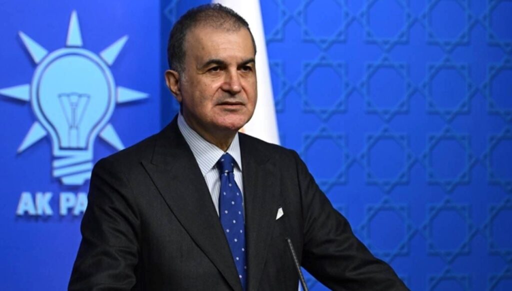 ak parti sozcusu omer celikten netanyahuya tepki yalanlarina yenisini eklemis W2ZYqzGT