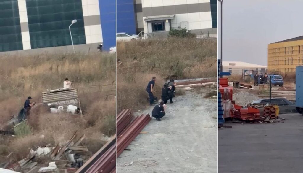 fabrikayi basip eski is arkadasini oldurdu kumeste yakalandi XjsqB7LT