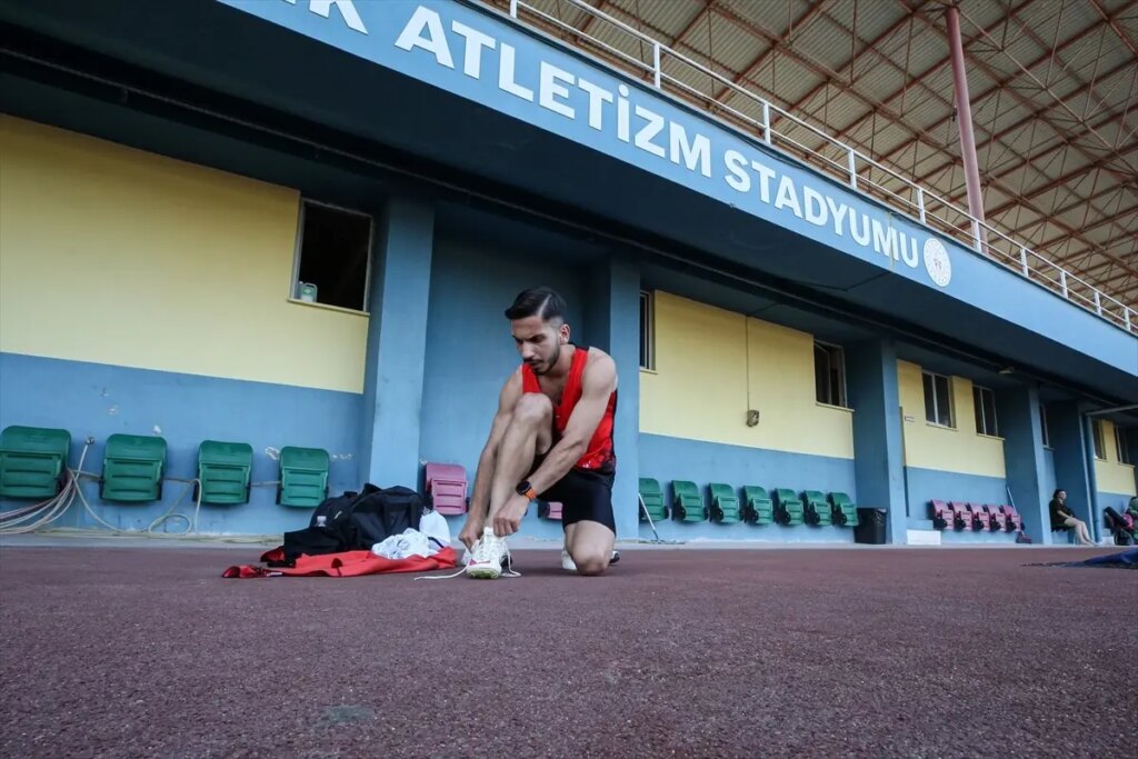 gorme engelli sporcu avrupa sampiyonu DJmqSu34