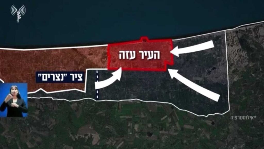 israilin isgal plani devrede gazze abluka altinda nIT76ux8