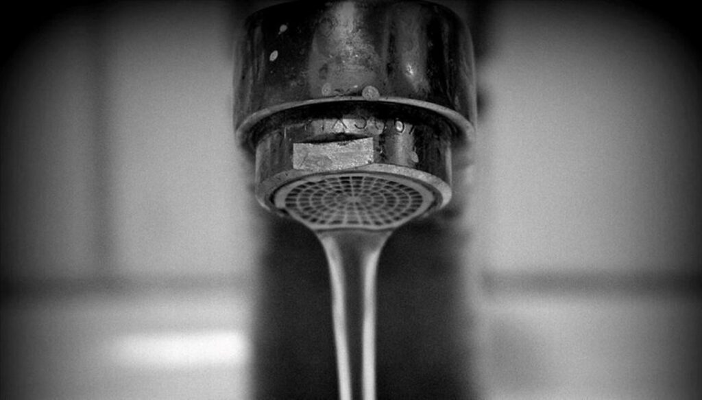 izmirde su krizi 6 saatlik kismi kesintiler yapilacak UDj5S9X2