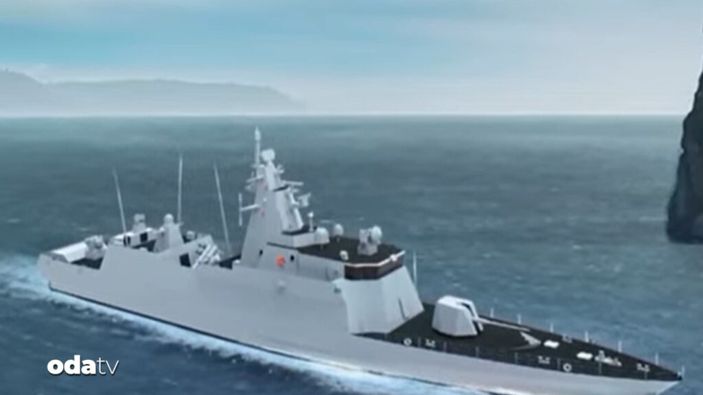 yerli tasarim milli hucum gemisi tanitildi i8b41iBp