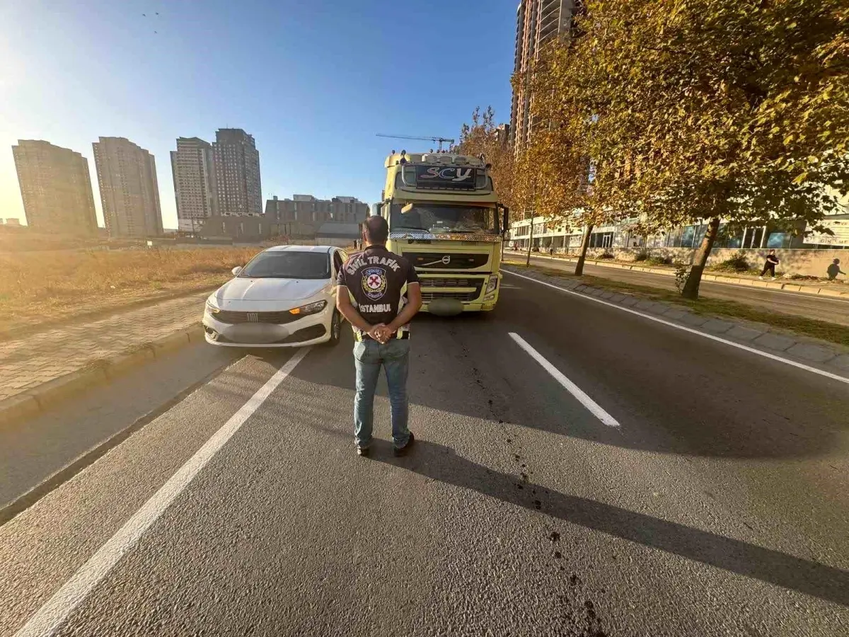 bisiklet yoluna tir park eden surucuye cezasi verildi kFhn2URP