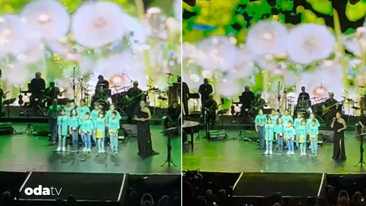 candan ercetinin konserine cocuklar damga vurdu kwKcgr9e