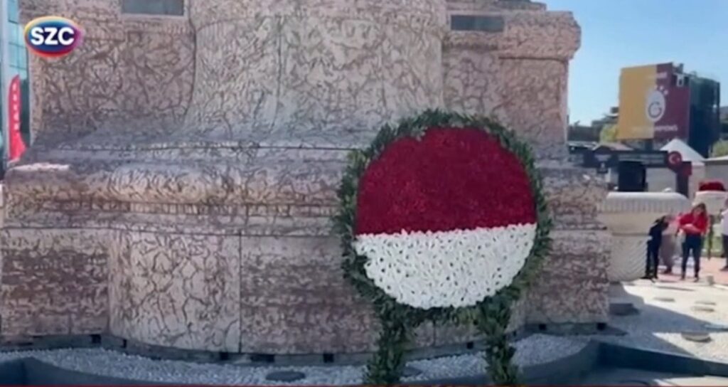 gursel tekinin biraktigi celenk taksimden kaldirildi KjjyTFDn