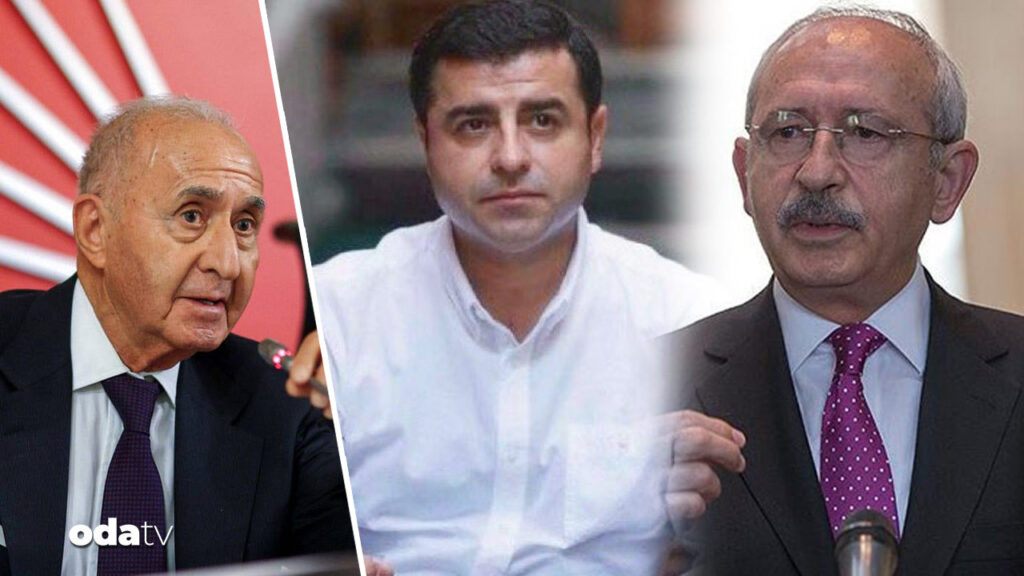 hikmet cetin selahattin demirtas kemal kilicdaroglu yuzunden iceride 8f31mNeT