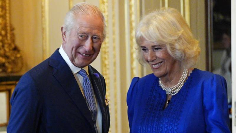 kral charles ve kralice camilla vatikana gidecek papa leo ile ilk kez gorusecek x6T942Al
