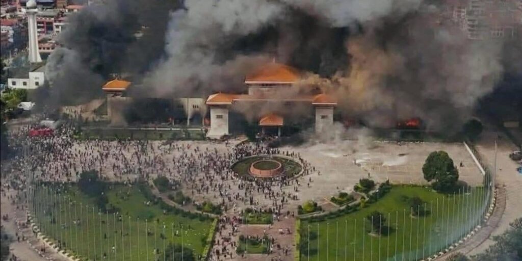 nepal protestolarinda olenler sehit ilan edildi BgHrSI2D