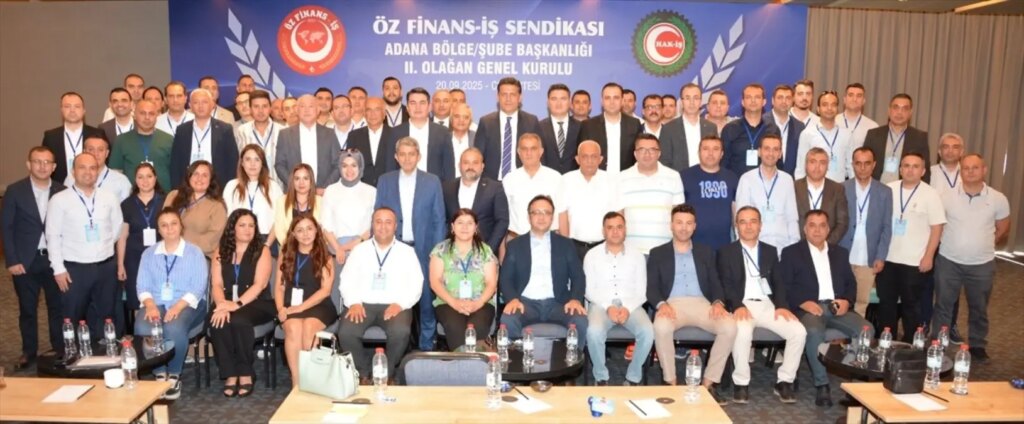 oz finans is sendikasi genel kurulu adanada toplandi s5KXnREL