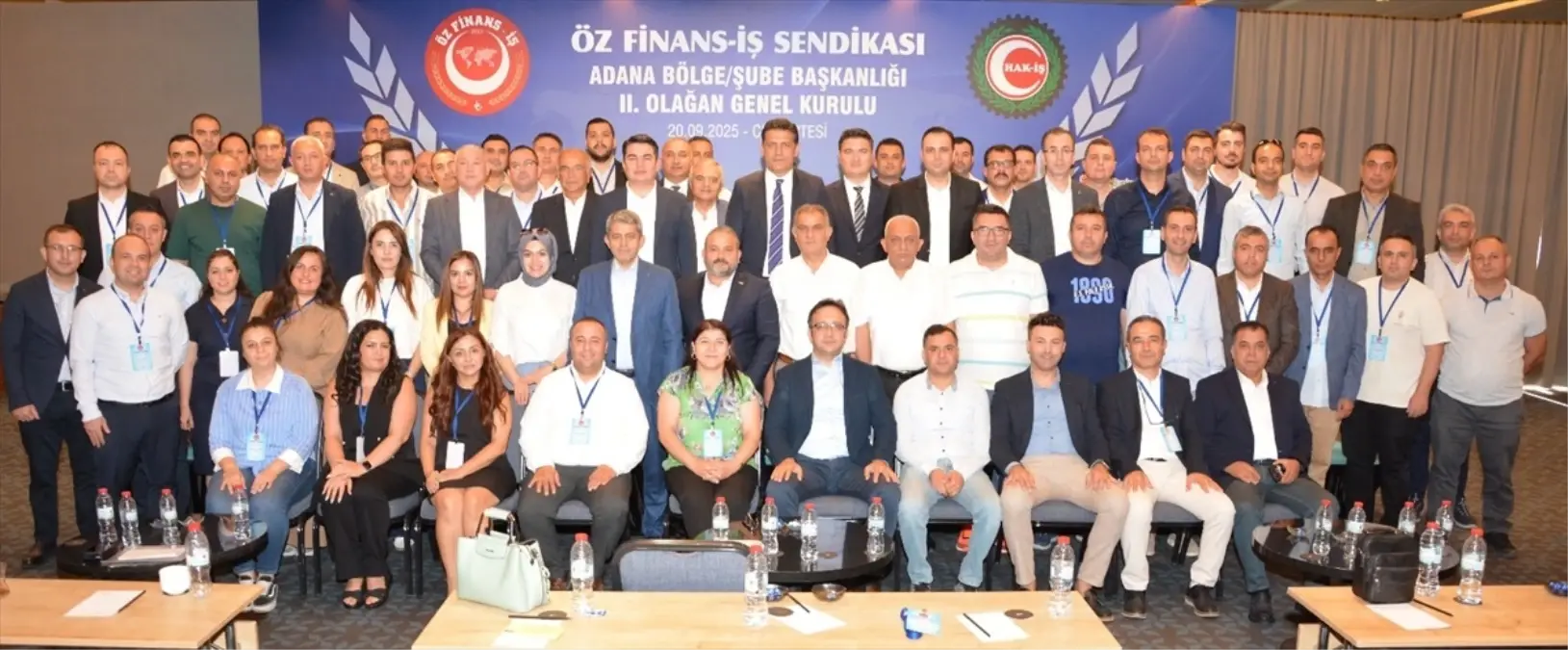 oz finans is sendikasi genel kurulu adanada toplandi s5KXnREL