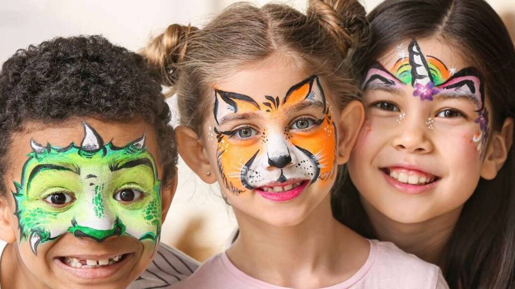 saglik bakanligindan cocuklarda kullanilan yuz boyalarina karsi uyari FX5iYKUz