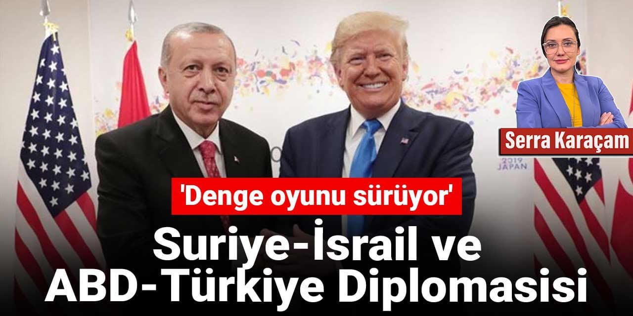 suriye israil ve abd turkiye diplomasisi r8epXC4q