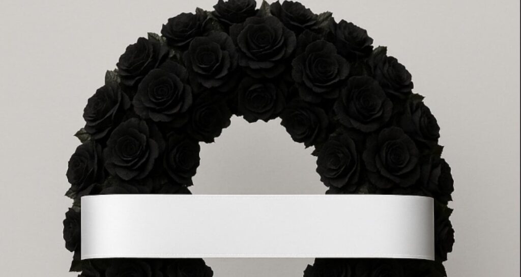 yunanistan konsoloslugu onune siyah celenk DNKA9dud