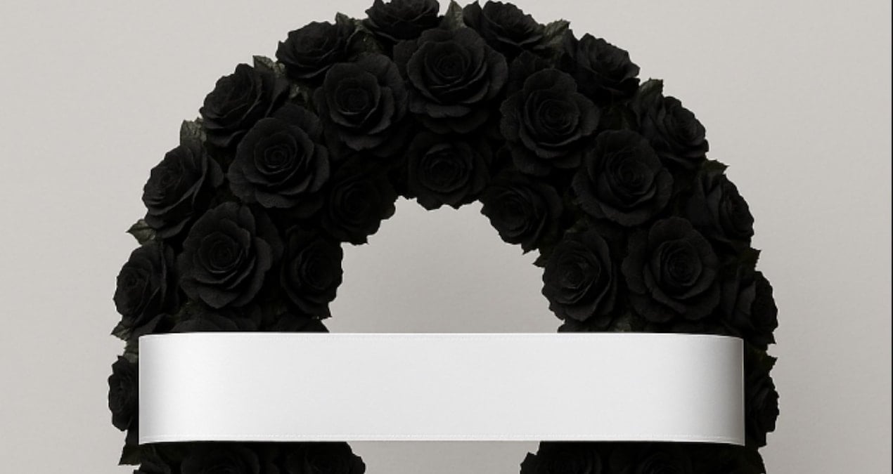 yunanistan konsoloslugu onune siyah celenk DNKA9dud