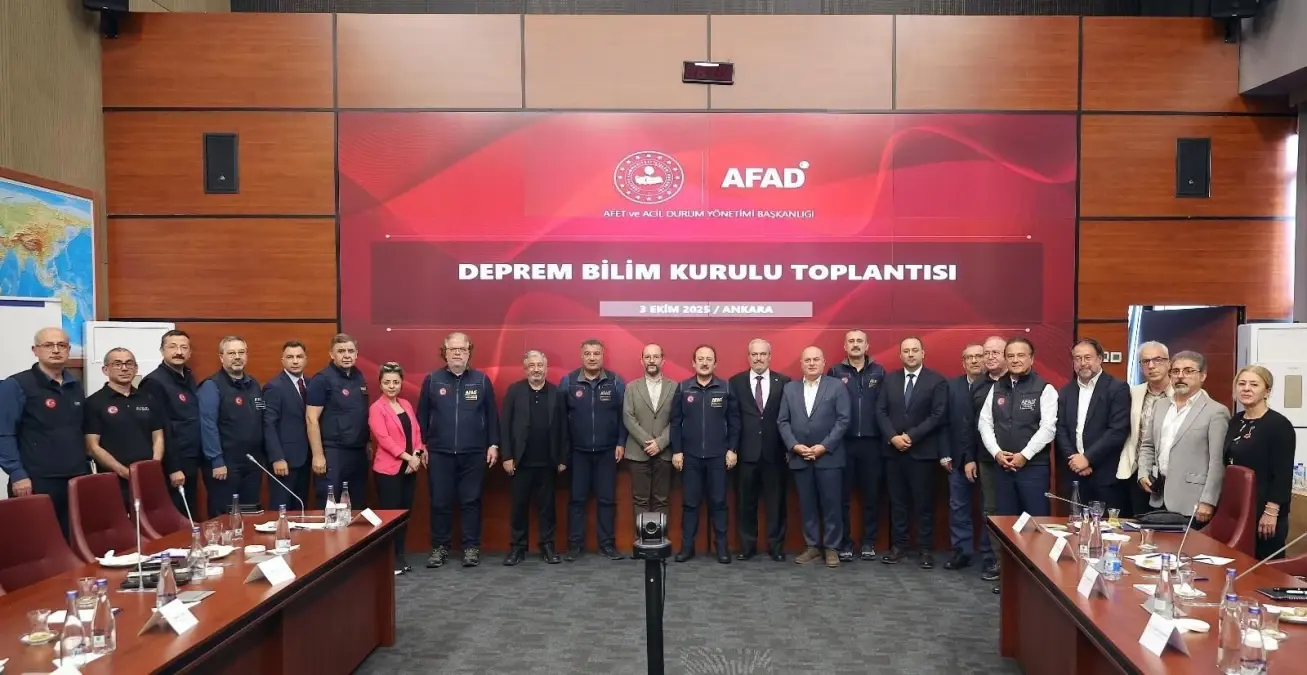 afad deprem bilim kurulu toplantisi yapildi nB6bPTkp