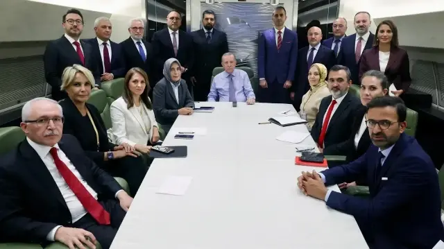 cumhurbaskani erdogandan baris zirvesi donusu net mesajlar gazzedeki gorev gucunde mehmetcik yer alacak mi KP6RKwAQ.webp