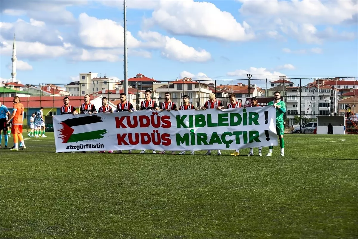 futbolcular filistine destek verdi 75Oc6NeF