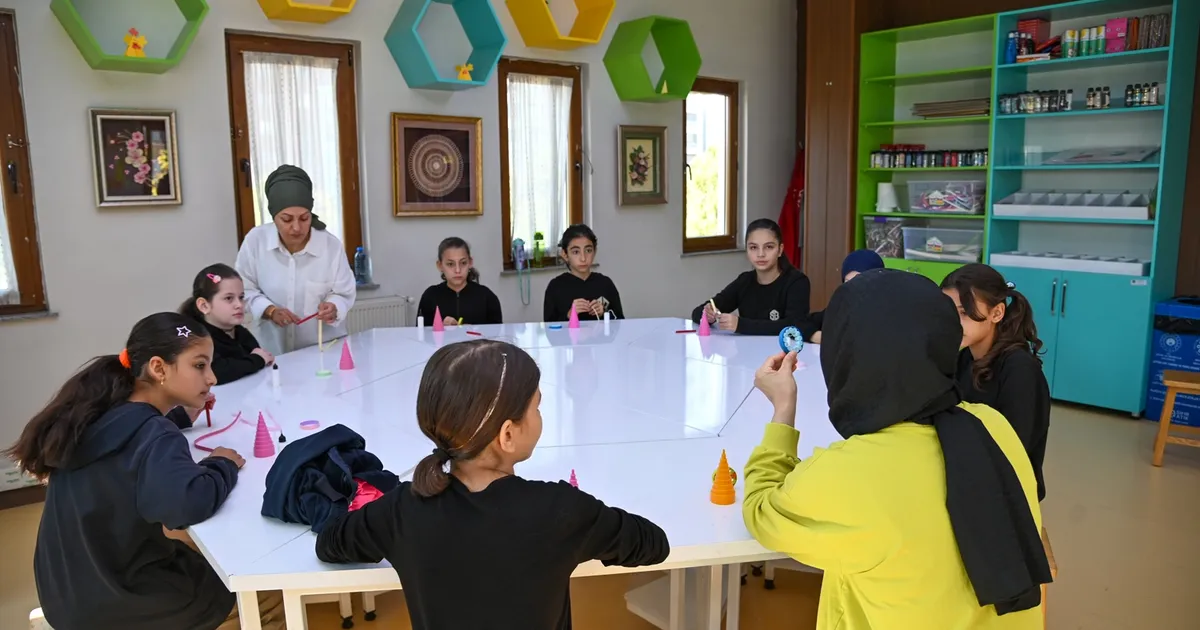 konya selcukluda setap icin yeni donem basladi XY7teKXj