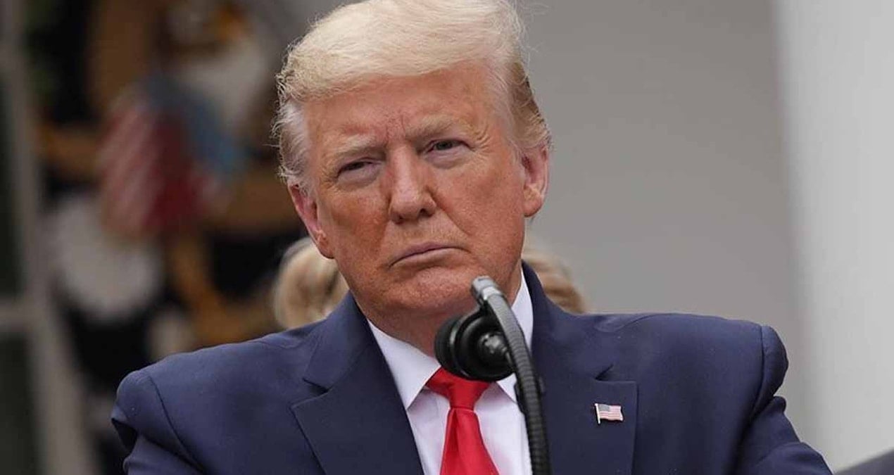 trump hayati boyunca hic alkol almamasinin trajik nedenini yillar sonra anlatti 7Y6Iehvm