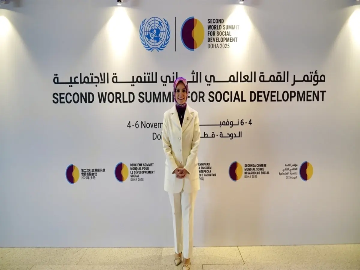 2nci dunya sosyal kalkinma zirvesi katarda toplandi PHqfKKvE.jpg