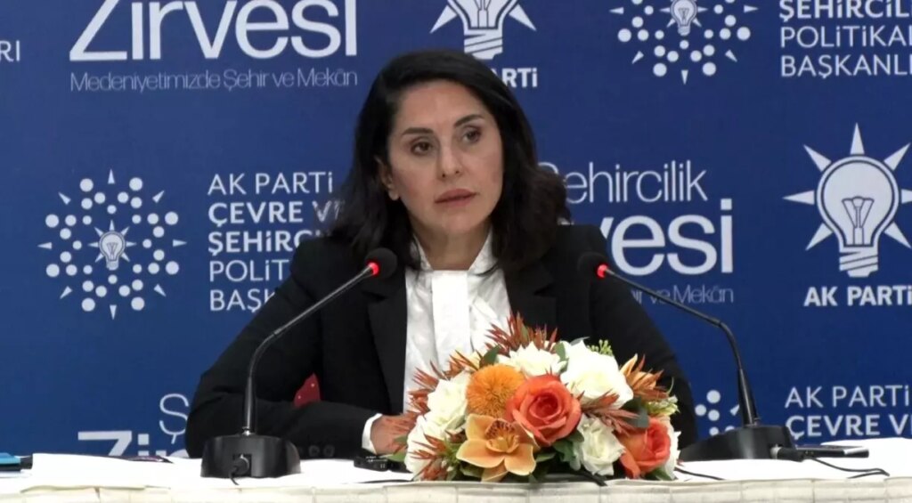 ak parti genel baskan yardimcisi tuncer sehircilik zirvesinde konut ihtiyaci ulasim ve trafik gibi kritik basliklar ele alinacak cozum onerileri gelistirilecek 51RPGCLW.jpg