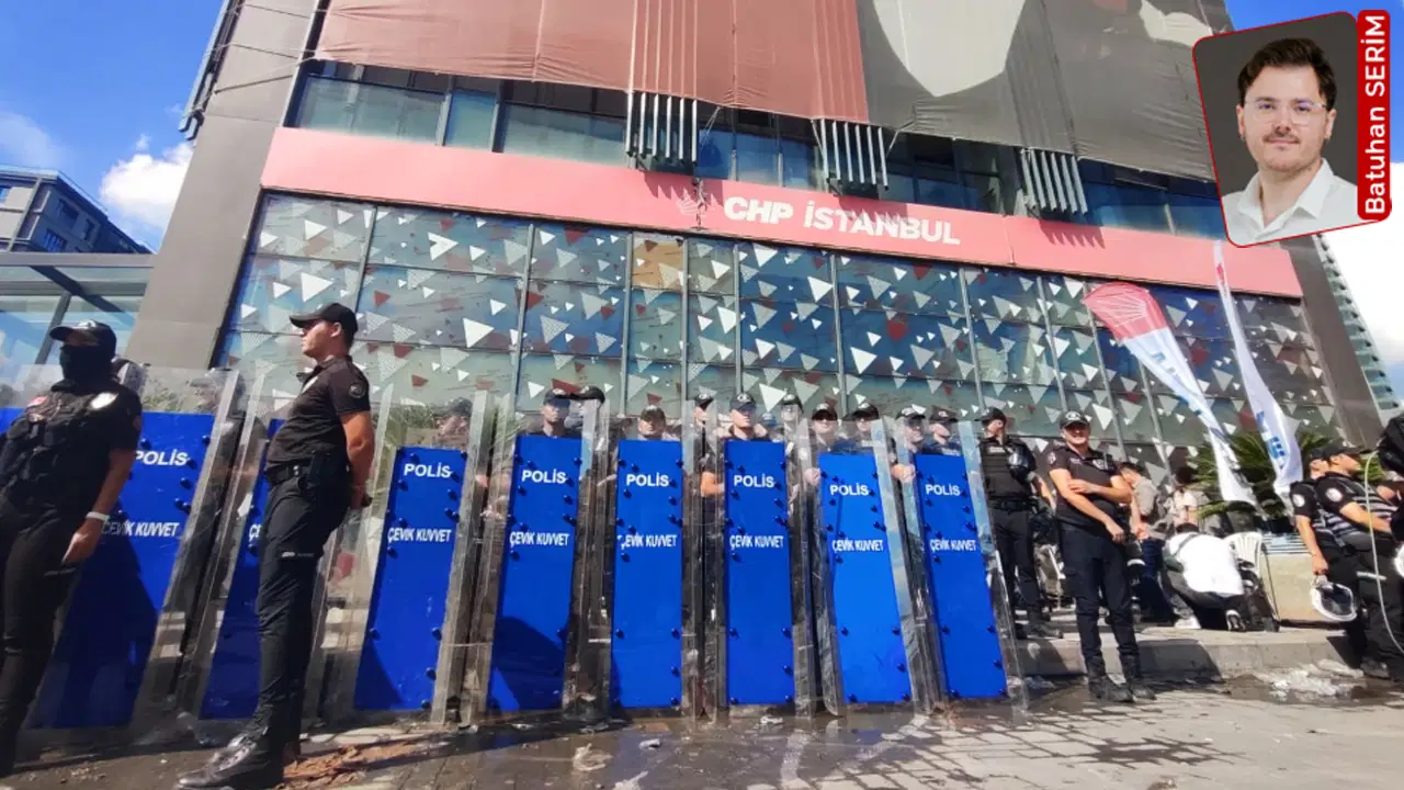 chp istanbula kayyum sonrasi yapilan paylasimlar nedeniyle yargilanan 20 kisinin ilk durusmasi 3 tutuklu sanik tahliye oldu LILkfDgK.jpg