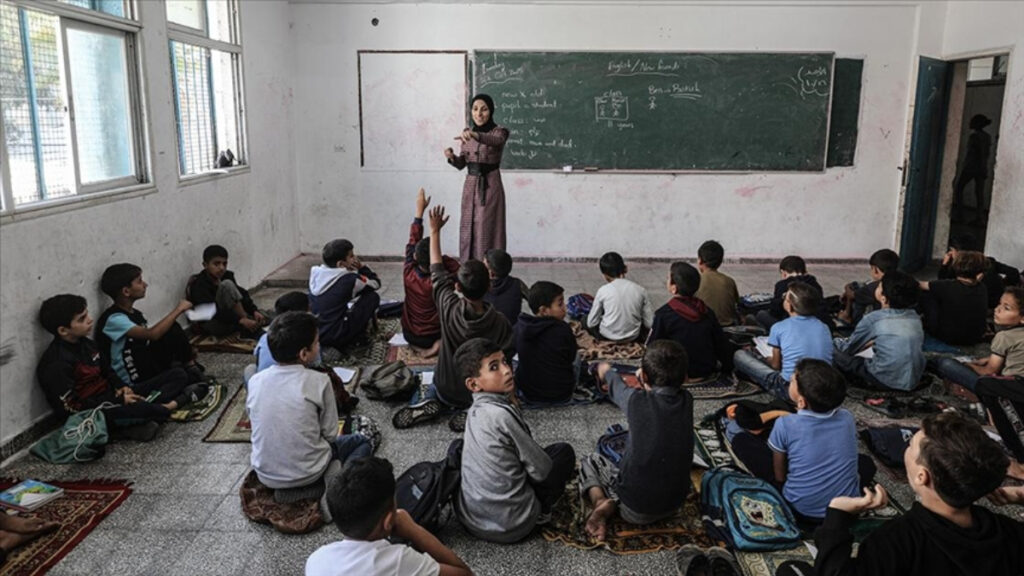 dso ve ortaklari gazzede 44 bin cocuk icin saglik hizmetleri sunmaya basliyor xyfm36cb.jpg