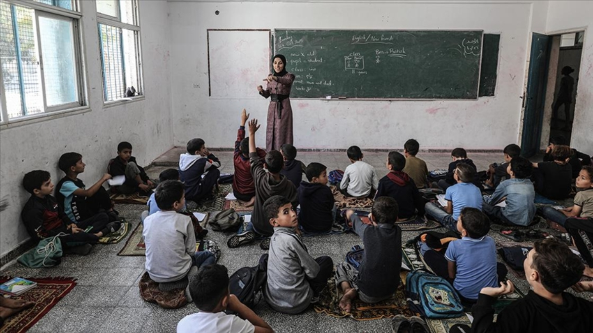 dso ve ortaklari gazzede 44 bin cocuk icin saglik hizmetleri sunmaya basliyor xyfm36cb.jpg