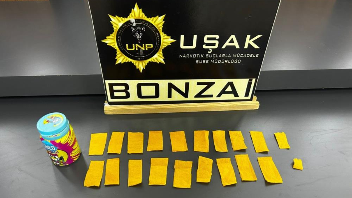 usakta cok sayida uyusturucu madde bulundu KekEVFGf.jpg
