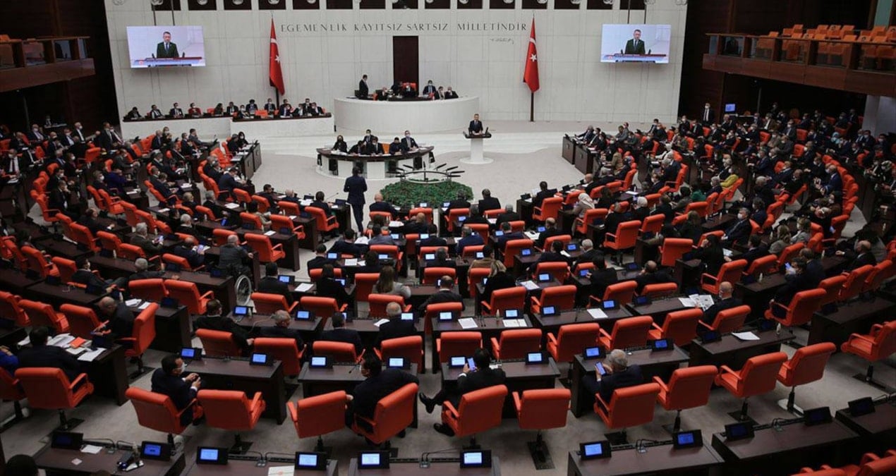 7 yıl önce de Meclis’te taciz oldu, araştırılmadı