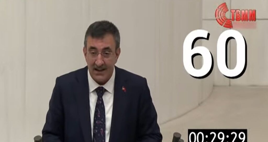 72 dakika boyunca ‘büyüdük, büyüdük, büyüdük’