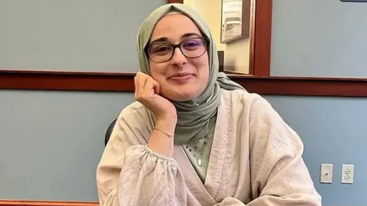 ABD’den Rümeysa Öztürk için emsal karar