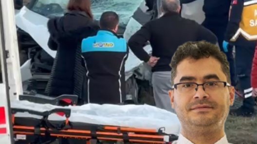 Ankara’daki kazada bir doktor yaşamını yitirdi
