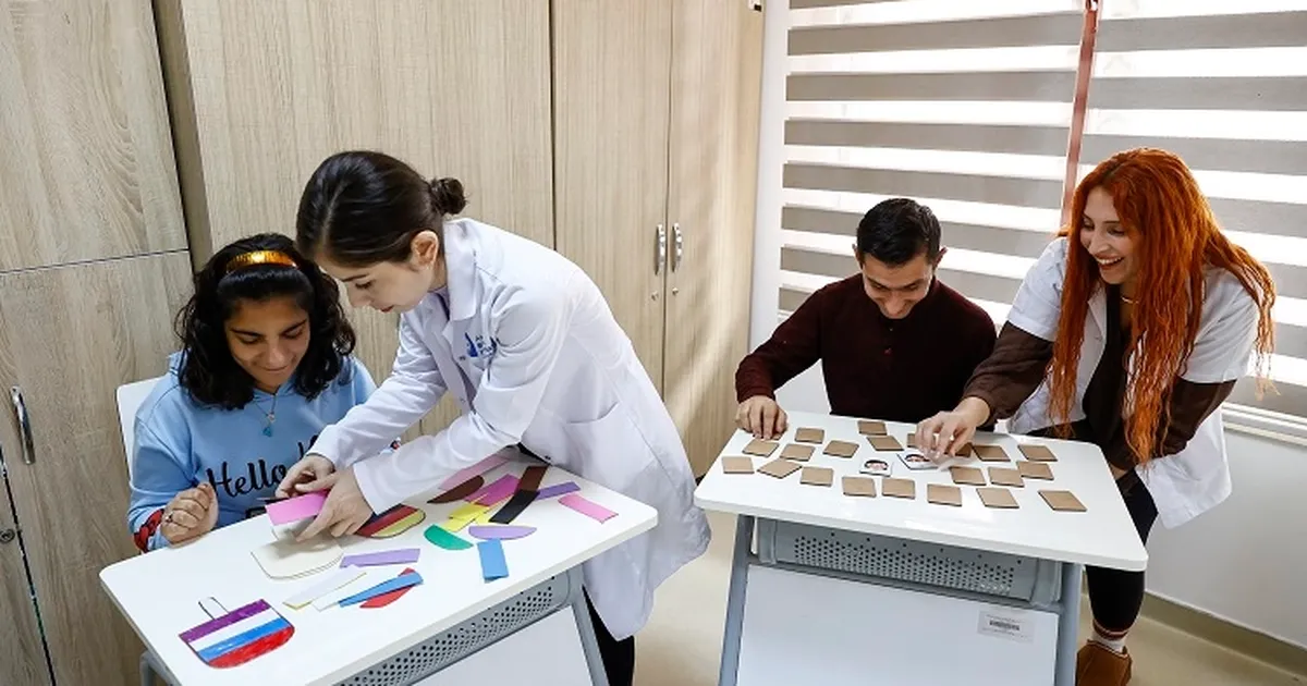 Antalya Büyükşehir’in “Mola Evleri” özel bireylerin ailelerine nefes aldırıyor