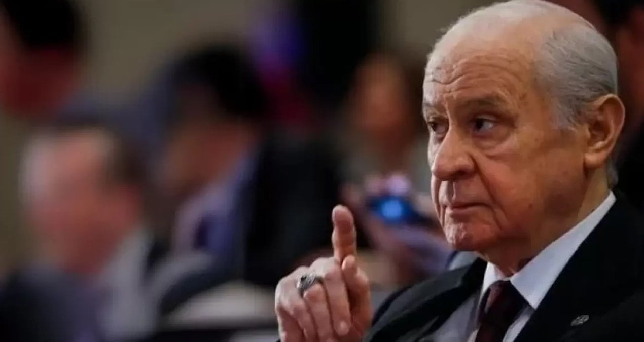 Bahçeli: İmralı’nın mesajları makul