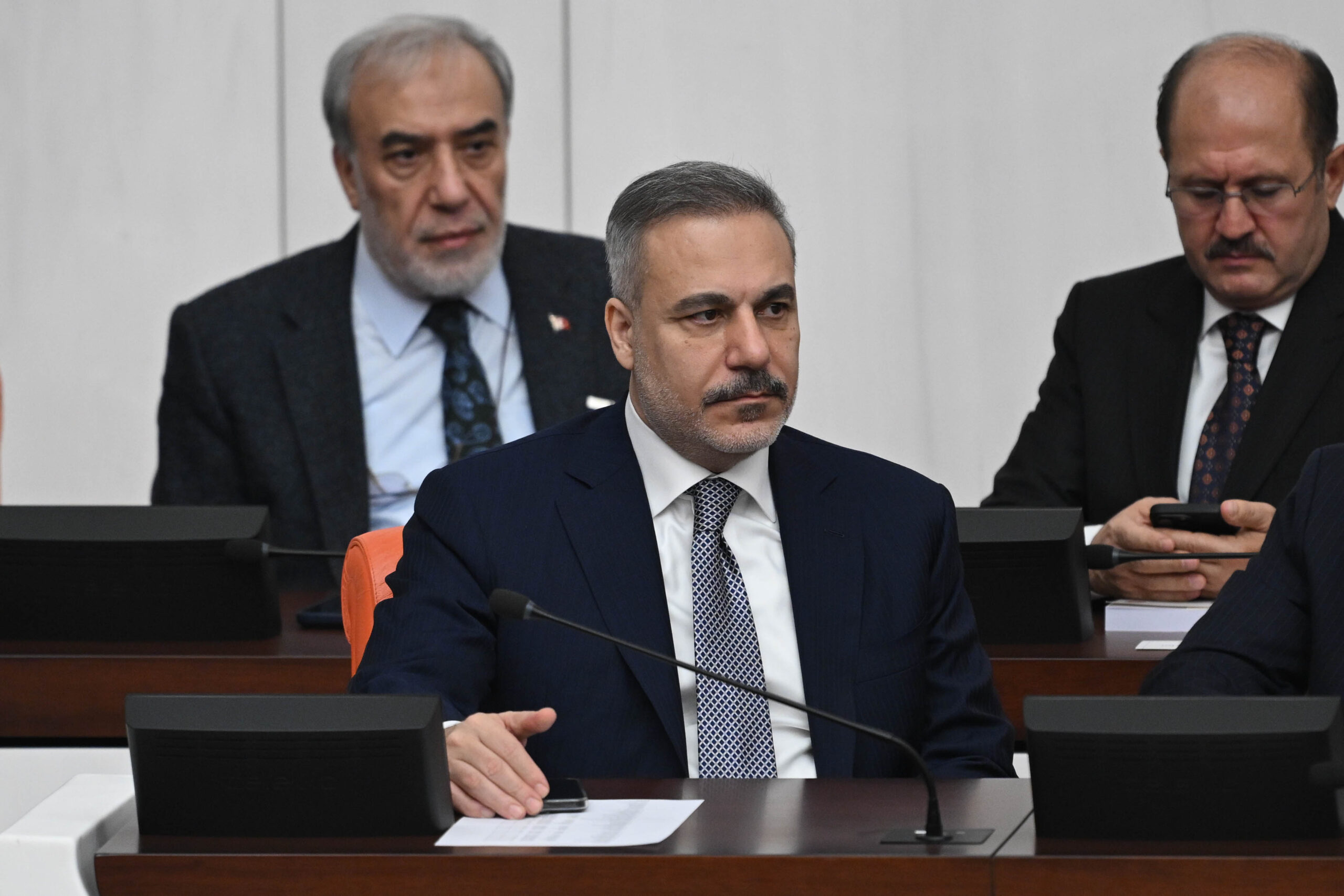 Dışişleri Bakanı Hakan Fidan: Yaklaşık 560 bin Suriyeli ülkesine döndü