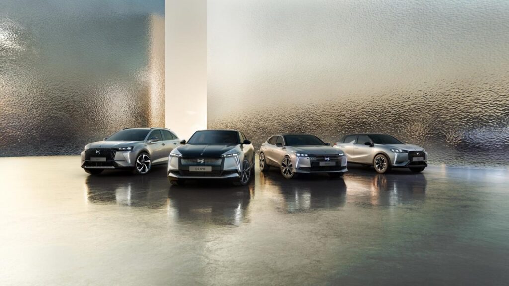 DS Automobiles, 2026 Brüksel Otomobil Fuarı’nda