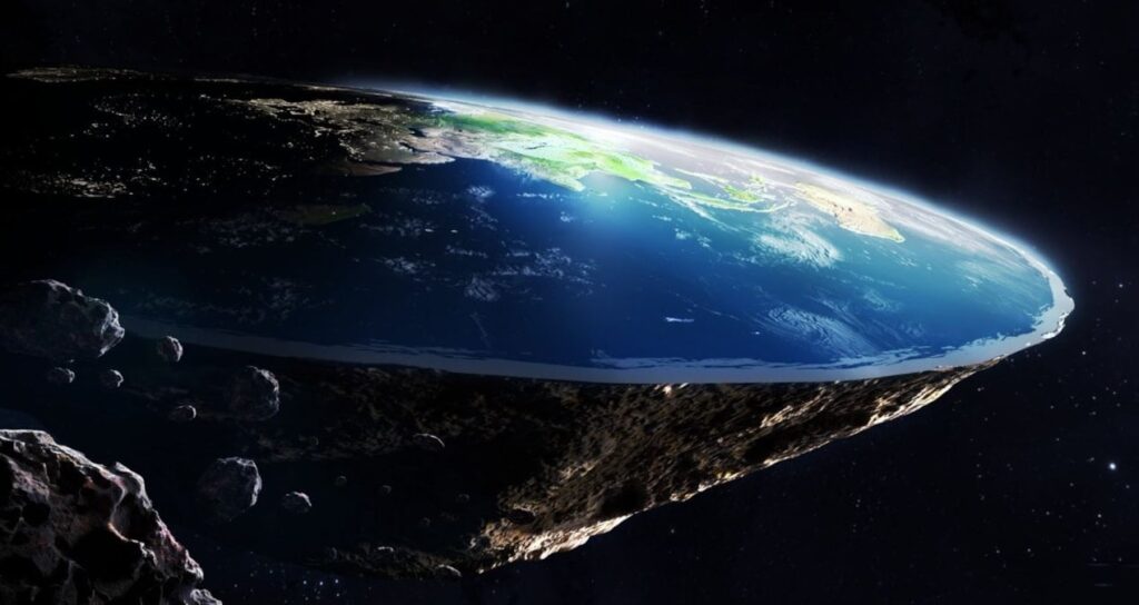 Dünyanın düz olduğunu kanıtlayana dev şirketin tüm varlıkları devredilecek