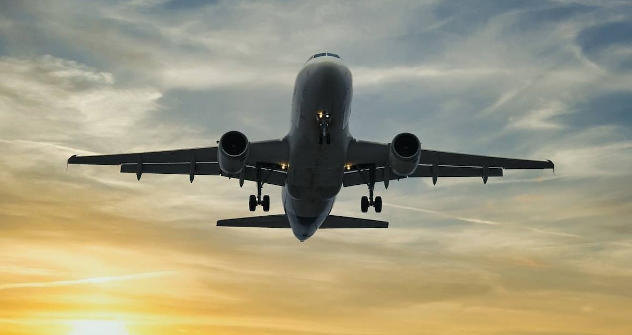 Dünyanın en uzun uçuşu 29 saatle rekor kırdı