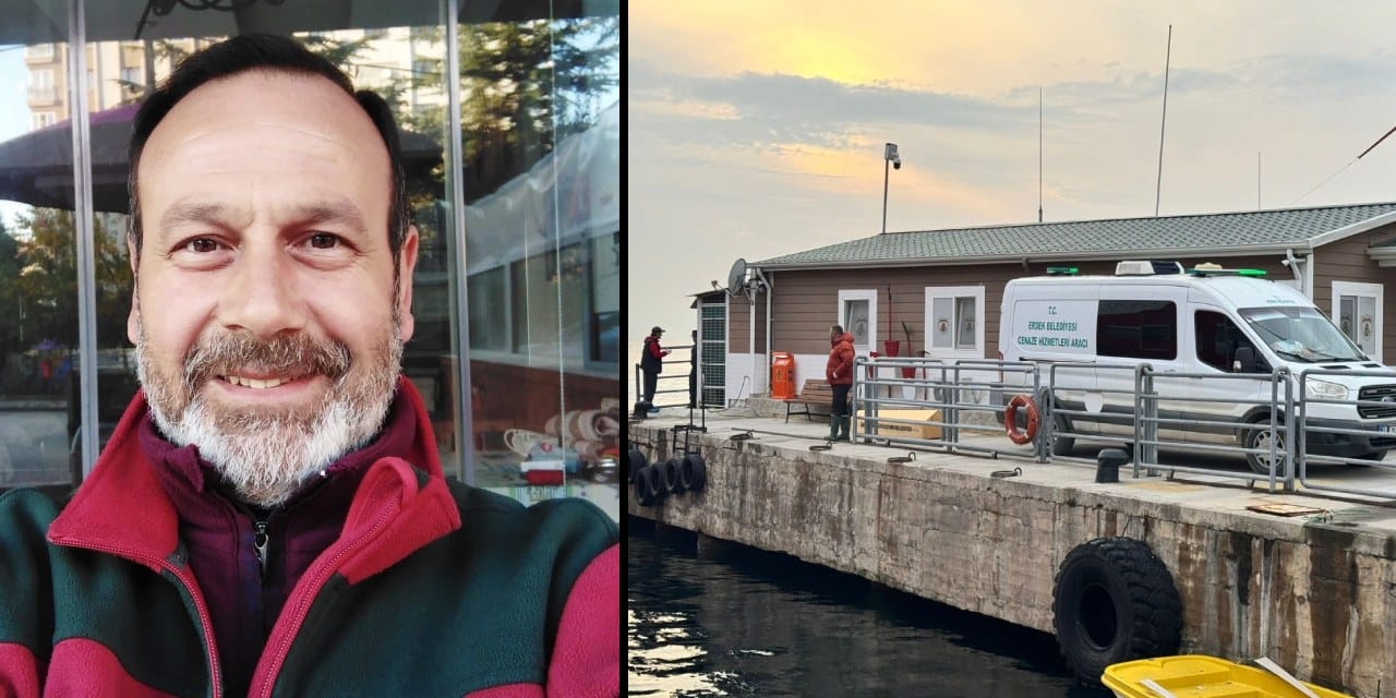 Emekli askeri savcıdan acı haber! Zıpkınla balık avlamak için dalış yapıyordu