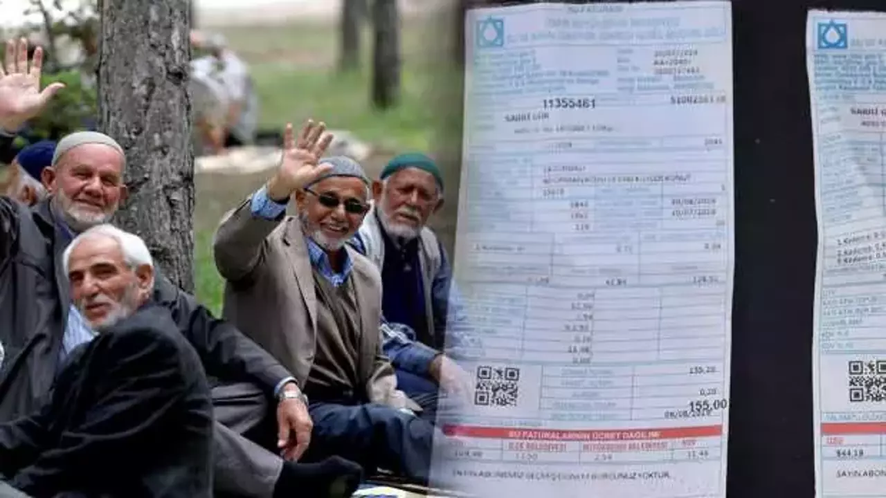Emekliler 2026 yılında artık bu faturayı ödemeyecek