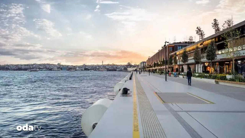 Galataport–Tarihi Yarımada taşımacılığında yeni dönem