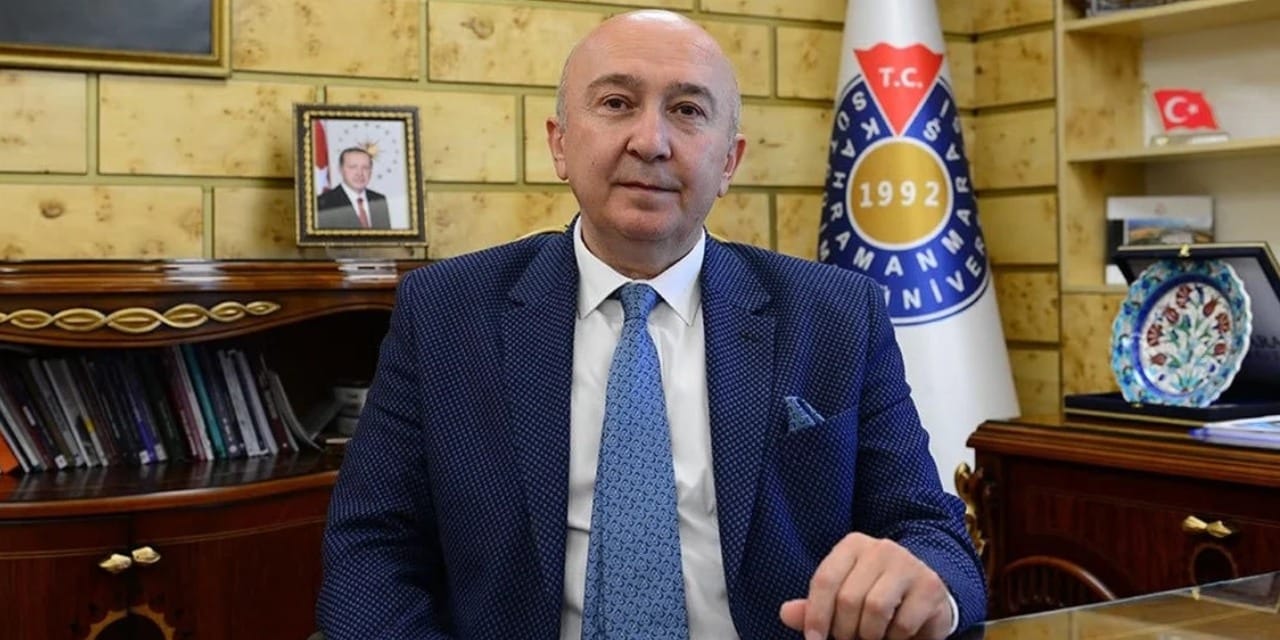 Görev süresi bitmeden görevden alındı: Rektöre ‘Duman’ etkisi