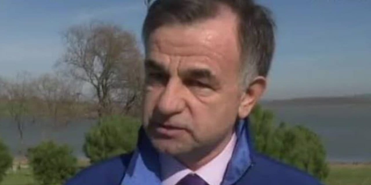 İSKİ Daire Başkanı Adem Şanlısoy’un ev hapsi bitti