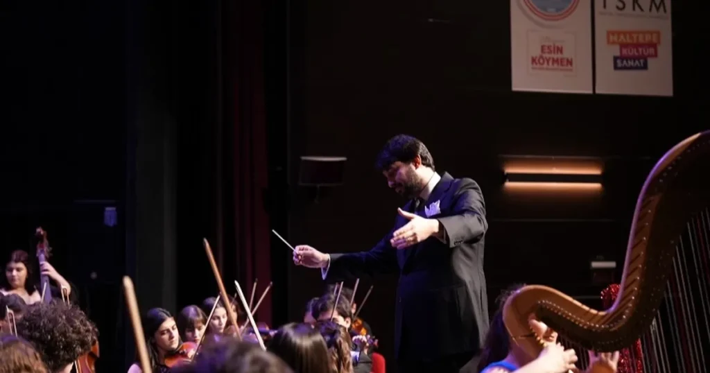 İstanbul Maltepe’den yeni yıla senfonik karşılama