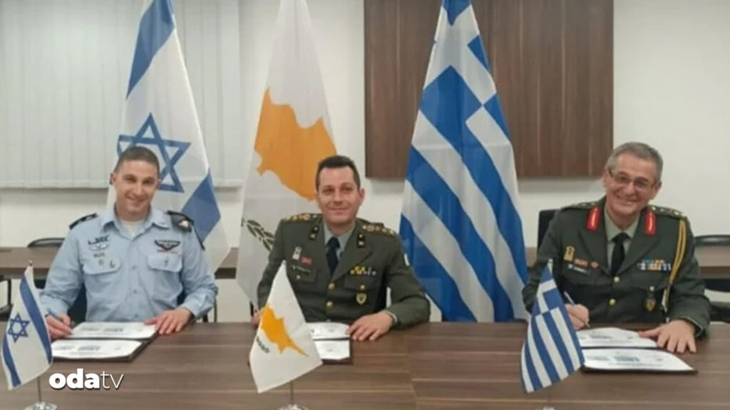 Meriç’ten Orta Doğu’ya… Türkiye’ye karşı üç ülkeden acil anlaşma