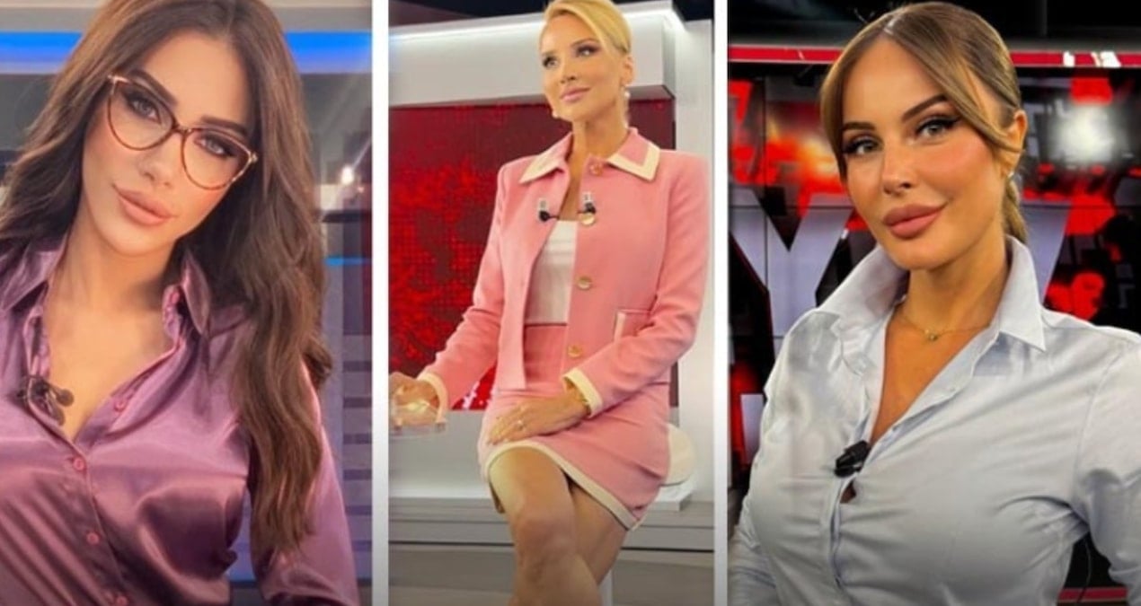 Son dakika…Sunuculara gözaltı