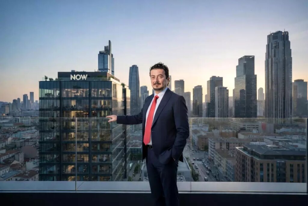 Şükrü Tamer Başyazıcıoğlu: “50 MW’lık GES yatırımla yeşil dönüşüme katkı sağlıyoruz”