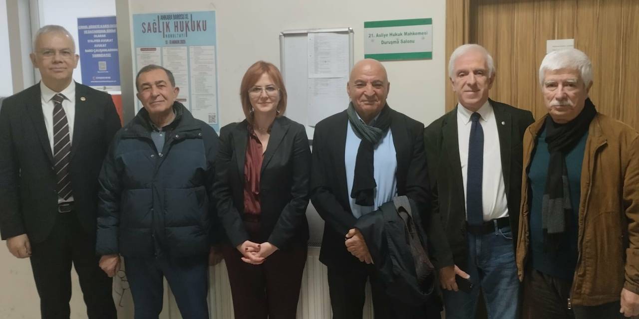 TÜİK’in iktisatçı Mustafa Sönmez’e açtığı dava reddedildi