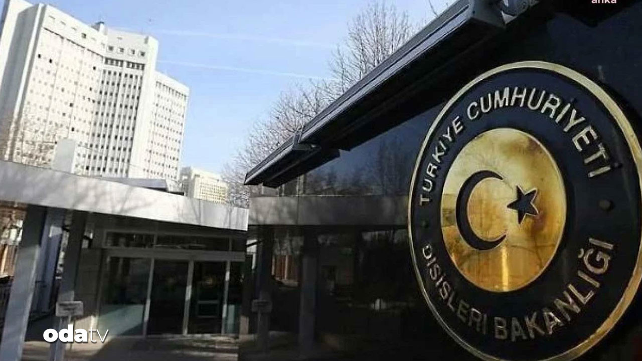 Türkiye’den iki ülkeye ültimatom